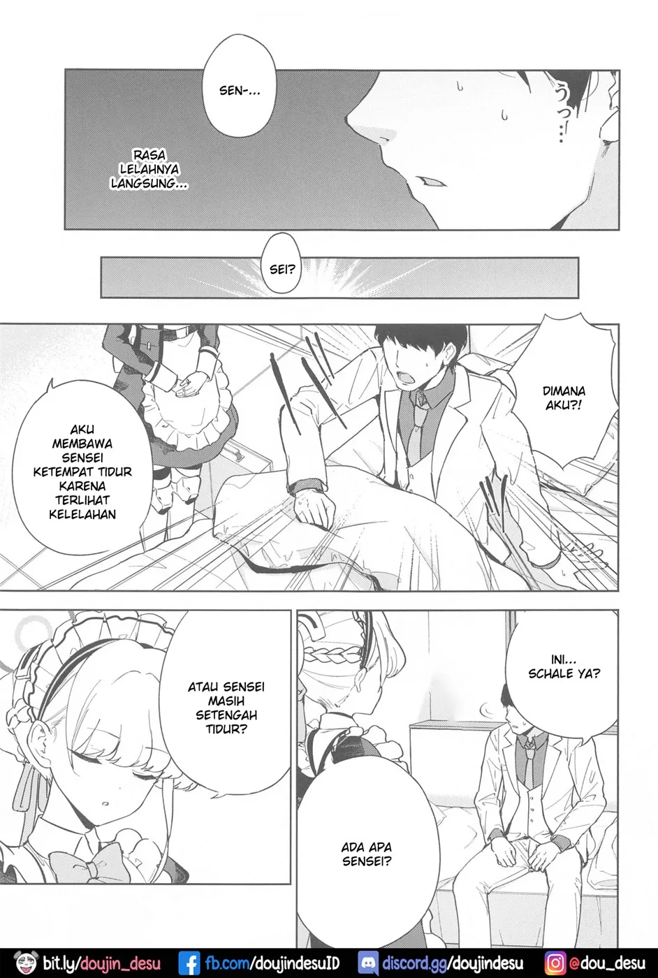 Made in Maid Chapter 01 - Page 28